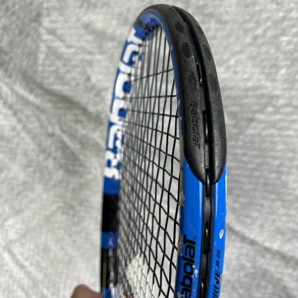 Babolat Pure Drive Junior JR 25 Tennis Racquet Racket - Picture 11 of 16